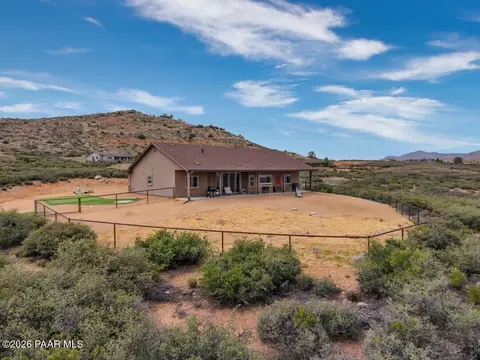 Exterior - 15935 E Lone Fox Trl, Dewey, AZ 86327 photo 10 of 14