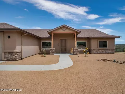 Exterior - 15935 E Lone Fox Trl, Dewey, AZ 86327 photo 4 of 14