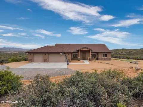 Exterior - 15935 E Lone Fox Trl, Dewey, AZ 86327 photo 2 of 14