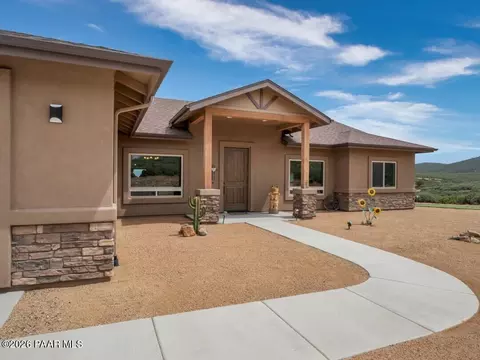Exterior - 15935 E Lone Fox Trl, Dewey, AZ 86327 photo 5 of 14