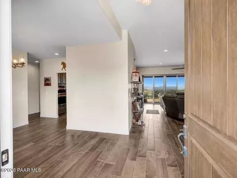 Entry Way - 15935 E Lone Fox Trl, Dewey, AZ 86327 photo 1 of 2