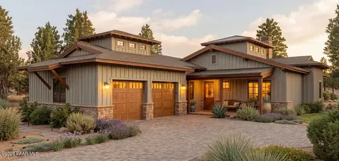 5343 W Dusty Saddle Ln, Prescott, AZ 86305