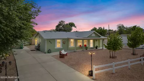 8939 E Cheryl Dr, Prescott Valley, AZ 86314