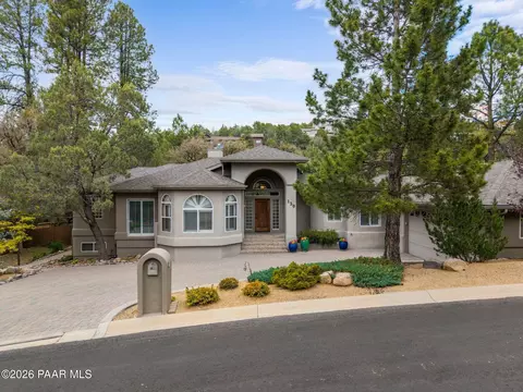 130 Horse Shoe Loop, Prescott, AZ 86303