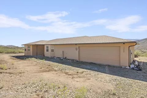 17200 S Dripping Springs Rd, Mayer, AZ 86333