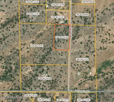 22120 N Post Rd, Paulden, AZ 86334
