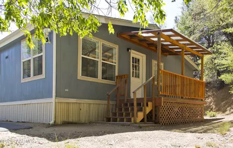 4549 S Indian Creek Rd, Prescott, AZ 86303