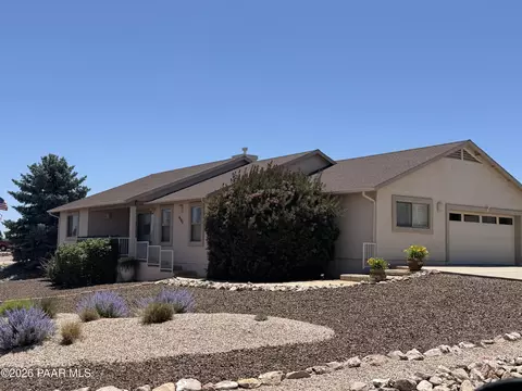 4580 N Teepee Rd, Prescott Valley, AZ 86314