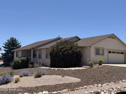 4580 N Teepee Rd, Prescott Valley, AZ 86314