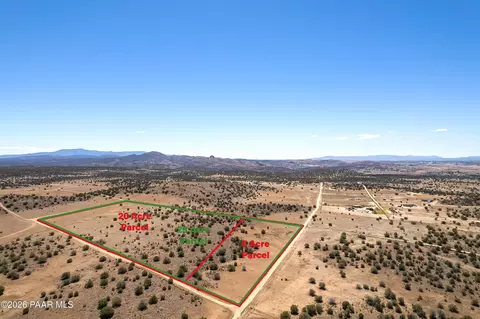 0000 N Headwaters 25 Acres Rd, Paulden, AZ 86323