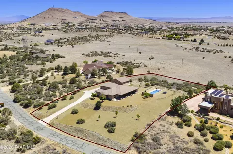 10903 N Saddle Pass Rd, Prescott, AZ 86305
