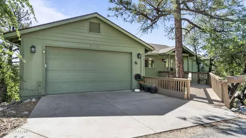 810 S Boulder Dr, Prescott, AZ 86303