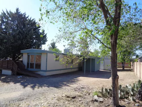 7833 E Supai Dr, Prescott Valley, AZ 86314