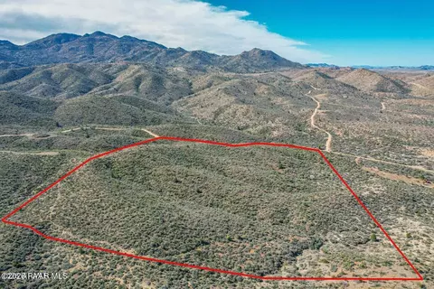 0 S Ruger Ranch Rd, Kirkland, AZ 86332