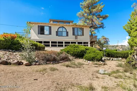 18246 S Henry Coe Rd, Peeples Valley, AZ 86332