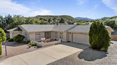 666 N Hopi Trl, Dewey-humboldt, AZ 86327
