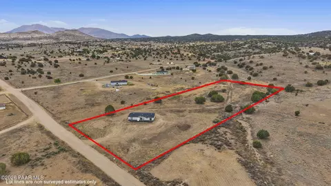 336 N Son Shine Ln, Chino Valley, AZ 86323