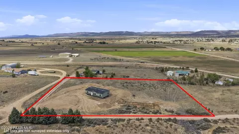 25000 N Big Springs Ranch Rd, Paulden, AZ 86334