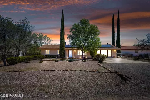 1319 S Monte Tesoro Dr, Cottonwood, AZ 86326