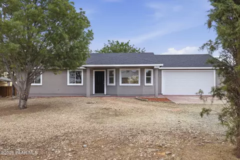 6065 N Dodge Dr, Prescott Valley, AZ 86314