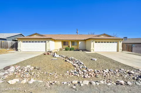 8424 E Stevens Dr, Prescott Valley, AZ 86314