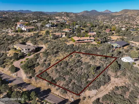 2870 Lake View Ln, Prescott, AZ 86305