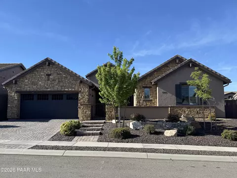5289 Scenic Crest Way, Prescott, AZ 86301