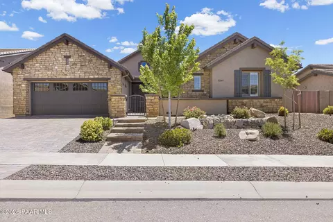 5289 Scenic Crest Way, Prescott, AZ 86301