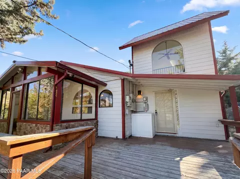 16813 W Shrine Dr, Yarnell, AZ 85362