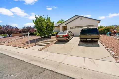 7371 N Summit View Dr, Prescott Valley, AZ 86315