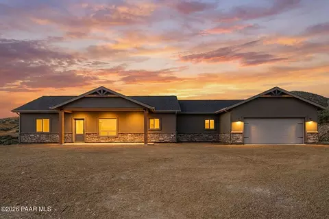 2929 S Rancho Pl, Dewey-humboldt, AZ 86329