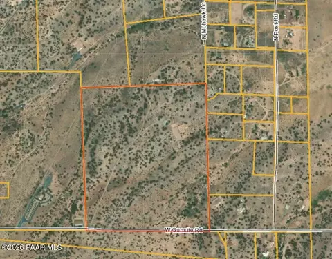 2450 W Gunsite Rd, Paulden, AZ 86334