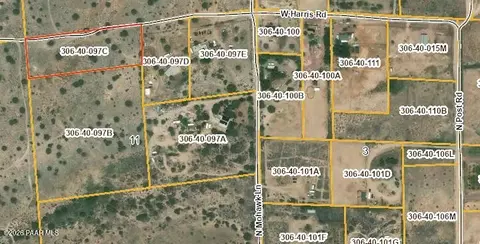 2325 Harris Rd, Paulden, AZ 85334