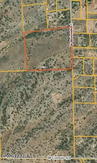 2500 W Gunsite Rd, Paulden, AZ 86334