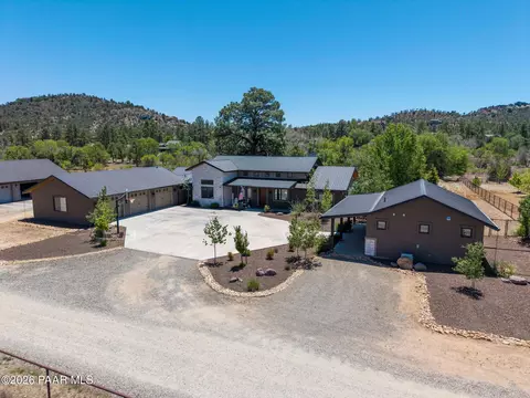 2317 W Zane Trl, Prescott, AZ 86305