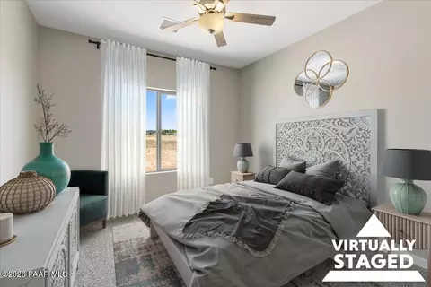 Bedroom - 455 E Ocotillo Ln, Paulden, AZ 86334 photo 5 of 6