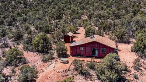 33749 W Whiskey River Rd #21, Seligman, AZ 86337