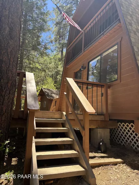 8550 S Breezy Pine Rd, Prescott, AZ 86303