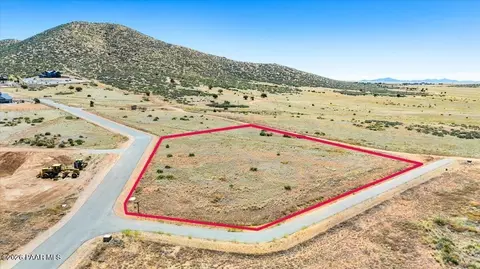 10709 E Stallion Way, Prescott Valley, AZ 86315