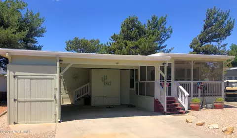 894 N Wild Walnut Dr, Dewey, AZ 86327