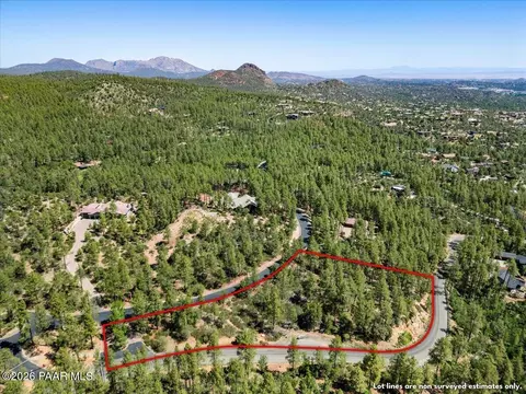 1615 S High Valley Ranch Rd, Prescott, AZ 86303