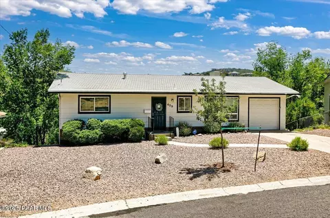439 Canyon Springs Rd, Prescott, AZ 86303