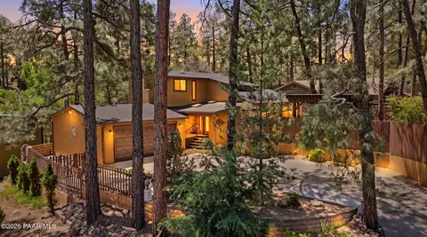 535 Copper Basin Rd, Prescott, AZ 86303