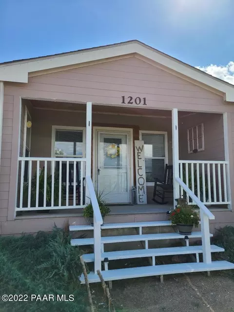 1201 W Justray Ranch Rd, Chino Valley, AZ 86323