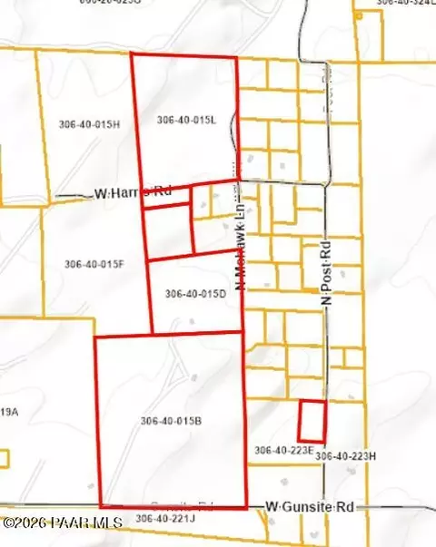 2500 W Gunsite Rd, Paulden, AZ 86334