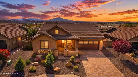 5216 Scenic Crest Way, Prescott, AZ 86301