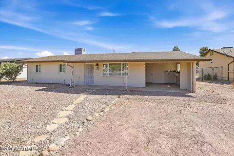 8132 E Donna Rd, Prescott Valley, AZ 86314