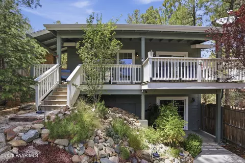 4925 S Deer Trl, Prescott, AZ 86303