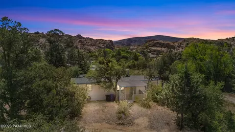 1526 Private Rd, Prescott, AZ 86301
