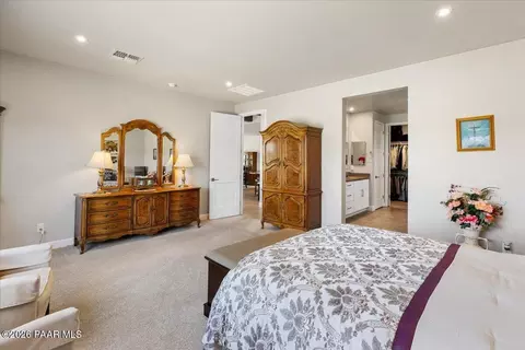 Bedroom - 5529 E Killen Loop, Prescott Valley, AZ 86314 photo 2 of 2